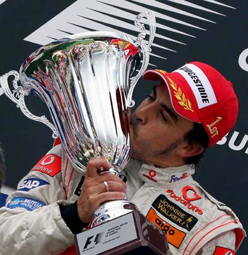 Alonso Alonso