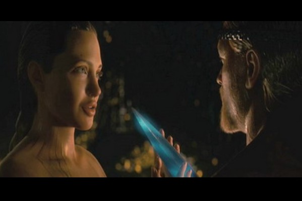 'Beowulf' (2007) 'Beowulf' (2007)