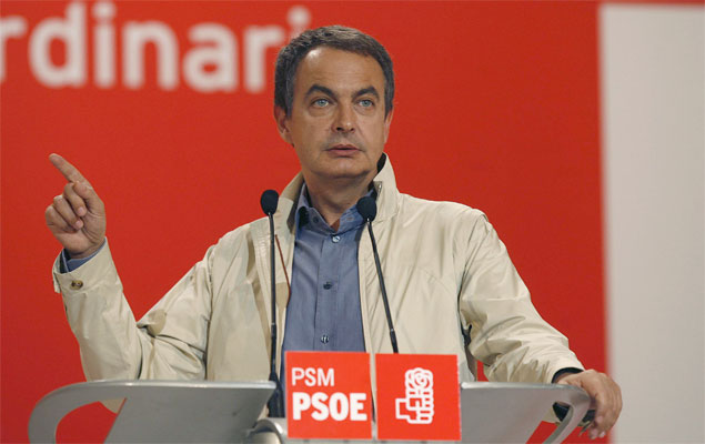 José Luis Rodríguez Zapatero José Luis Rodríguez Zapatero