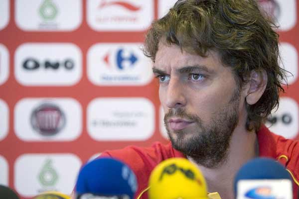 Pau Gasol Pau Gasol