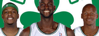 Kevin Garnett ficha por Boston Kevin Garnett ficha por Boston