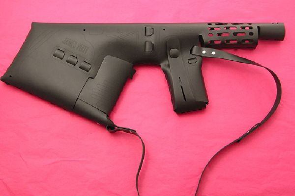 Bolso subfusil Bolso subfusil