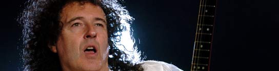 Brian May