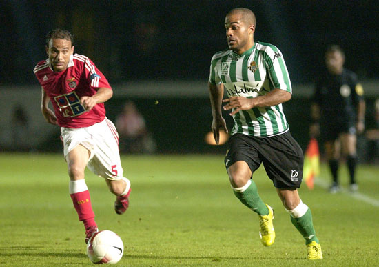 Betis, Assunçao Betis, Assunçao