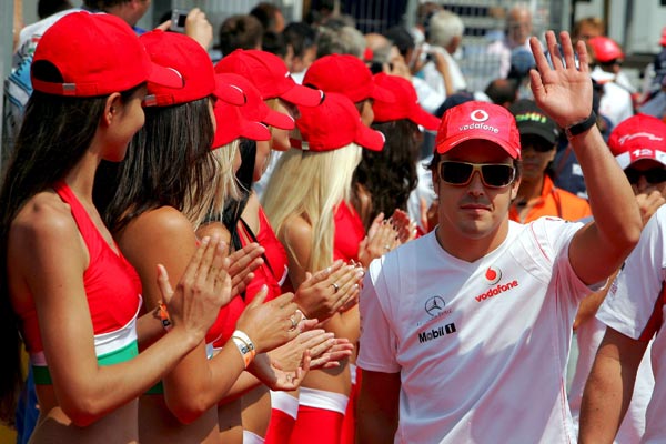 Fernando Alonso Fernando Alonso