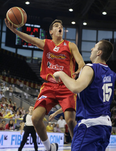 España - Serbia España - Serbia