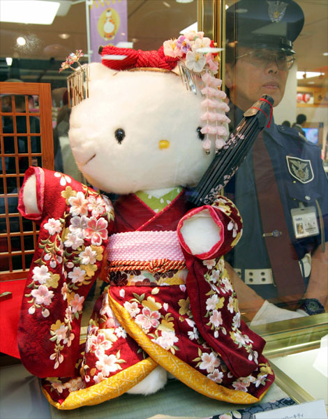 Hello Kitty Hello Kitty
