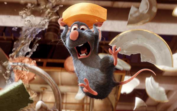 Ratatouille Ratatouille