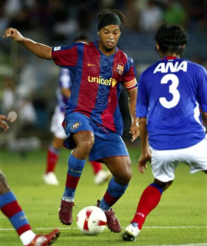 Ronaldinho Ronaldinho