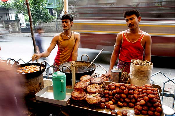 Resultado de imagen para comida callejera