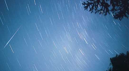 Perseidas Perseidas