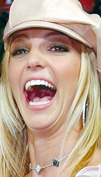 Britney y su locura Britney y su locura