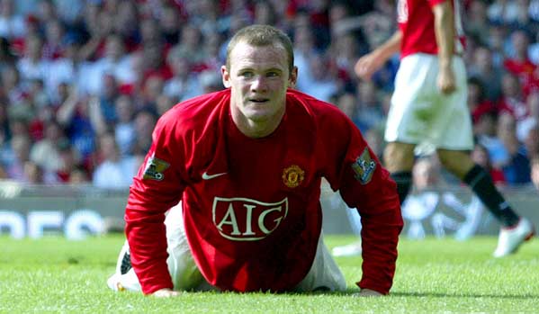 Wayne Rooney Wayne Rooney