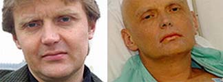 Alexander Litvinenko Alexander Litvinenko