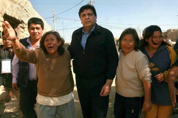 Alan García Alan García
