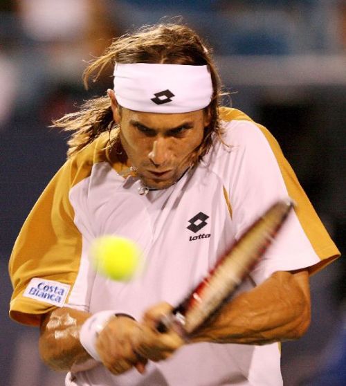 Ferrer cae en Cincinnati Ferrer cae en Cincinnati
