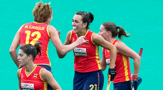 Selección femenina de hockey hierba. Selección femenina de hockey hierba.