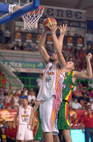 España baloncesto España baloncesto