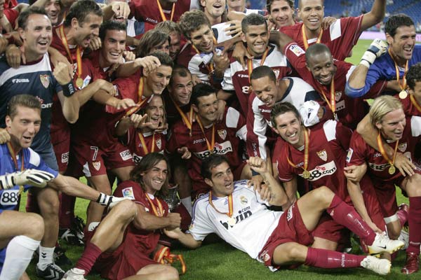 Real Madrid - Sevilla Real Madrid - Sevilla