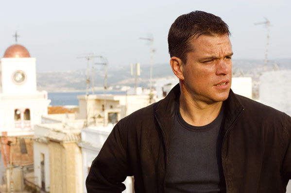 El ultimátum de Bourne El ultimátum de Bourne
