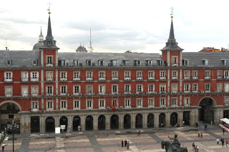 Casa de la Carnicería de la Plaza Mayor Casa de la Carnicería de la Plaza Mayor