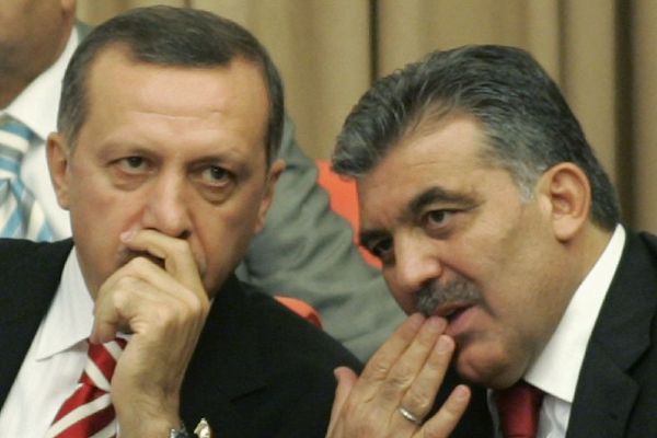 Gül y Erdogan Gül y Erdogan