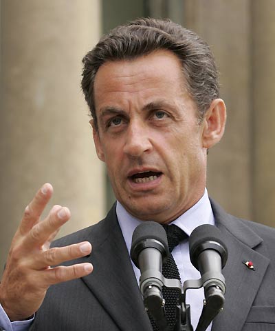 Nicolas Sarkozy Nicolas Sarkozy