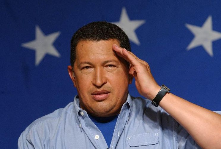 Chávez haría de intermediario con la guerrilla colombiana Chávez haría de intermediario con la guerrilla colombiana