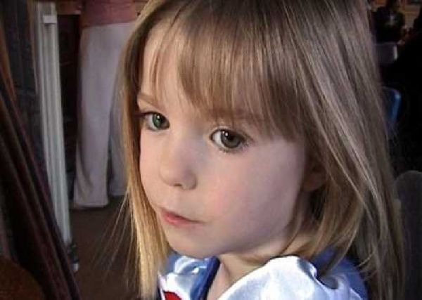 Madeleine lleva 110 días desaparecida Madeleine lleva 110 días desaparecida
