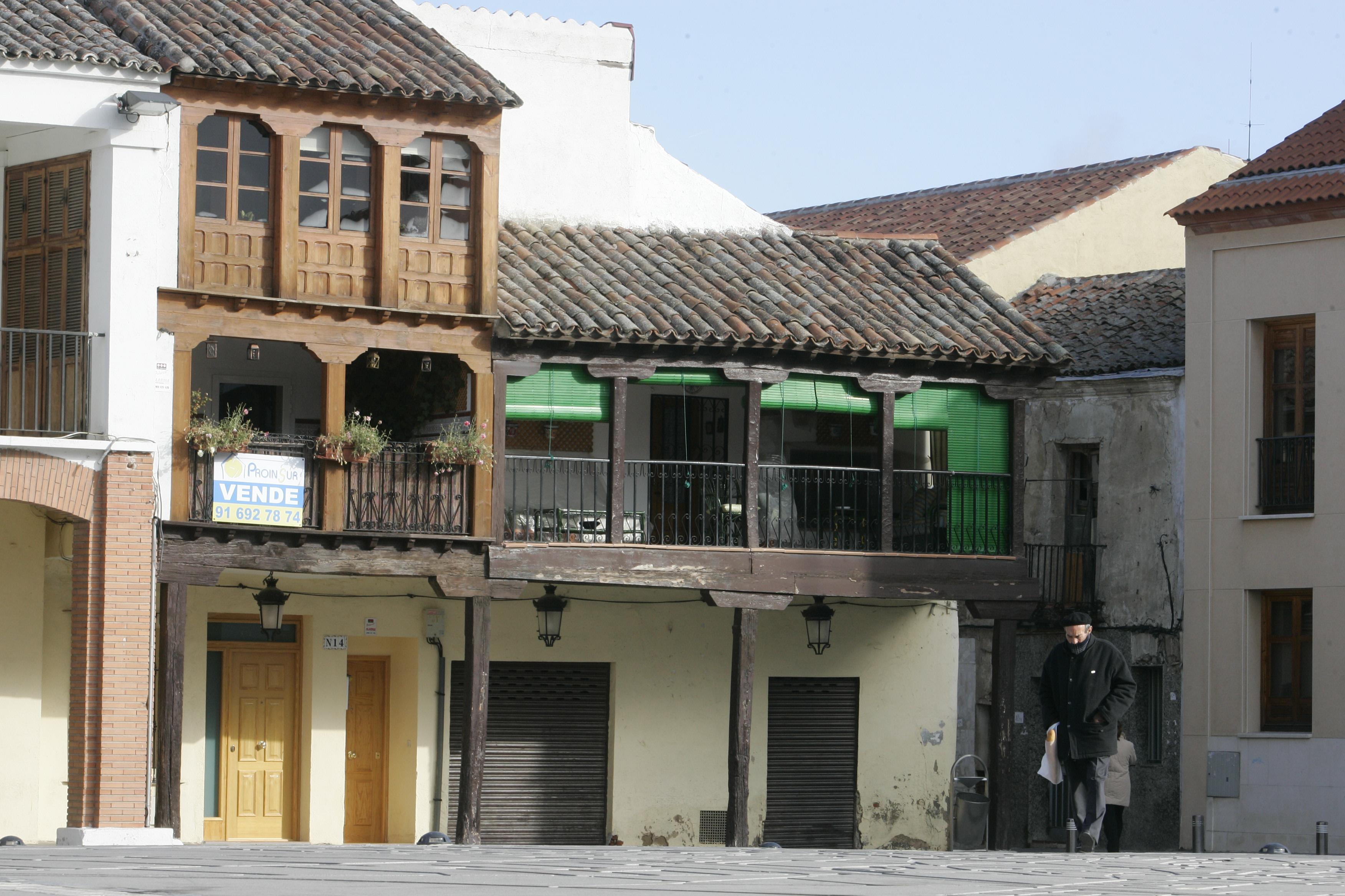 Calle de Pinto Calle de Pinto
