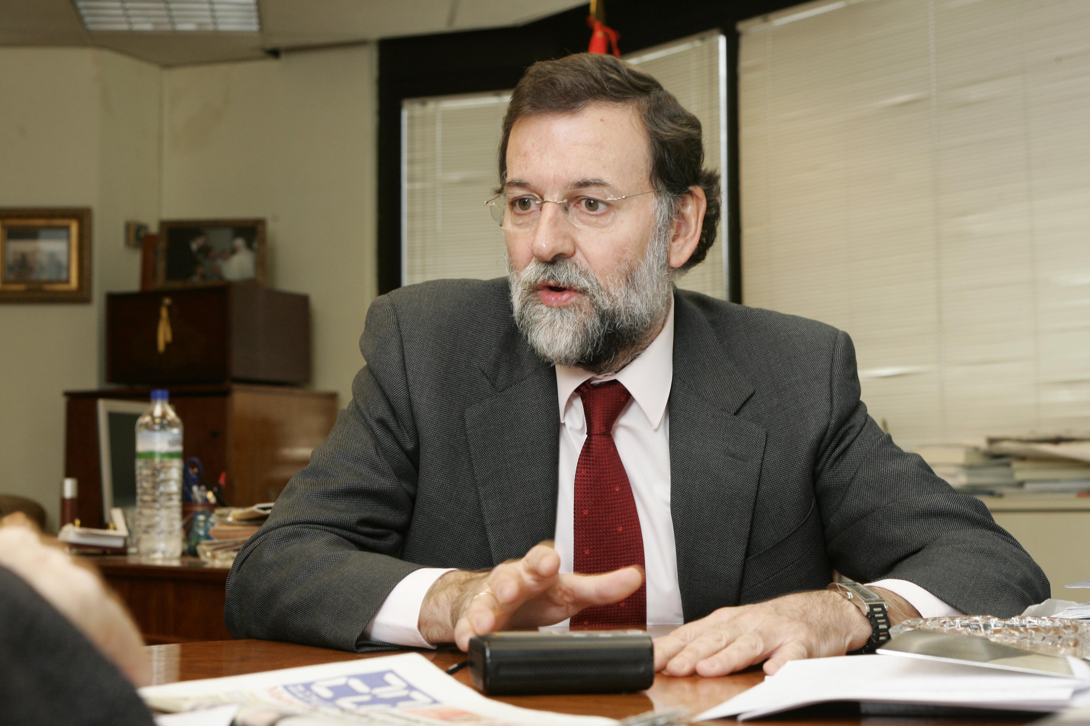 Mariano Rajoy Mariano Rajoy