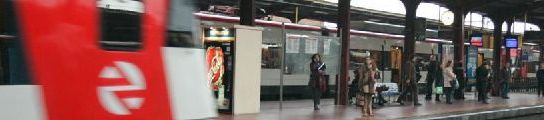 Estación de Chamartín Estación de Chamartín