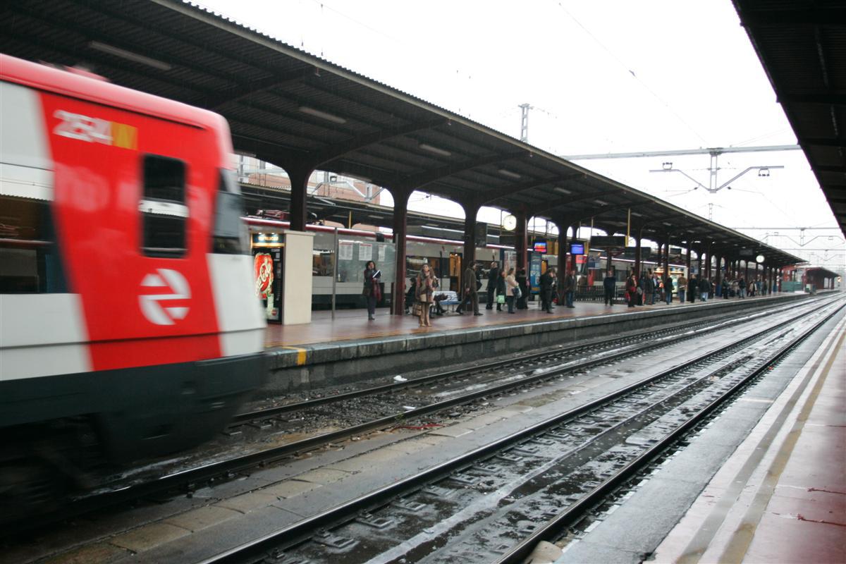 Estación de Chamartín Estación de Chamartín
