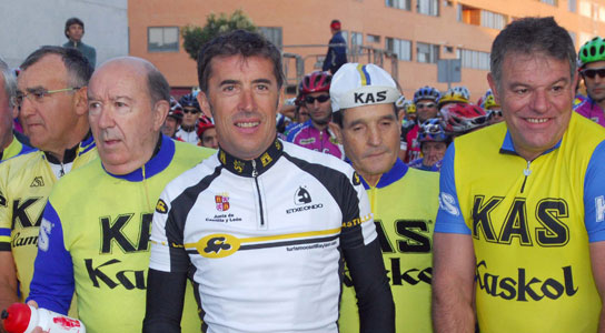 Pedro Delgado Pedro Delgado