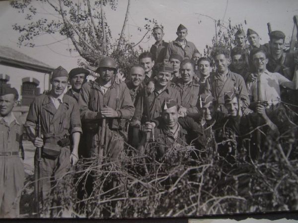 Soldados de la Guerra Civil Soldados de la Guerra Civil