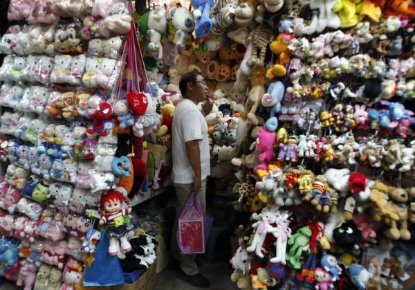 China arremete contra Mattel China arremete contra Mattel