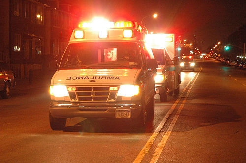 Accident en la N-332 Accident en la N-332