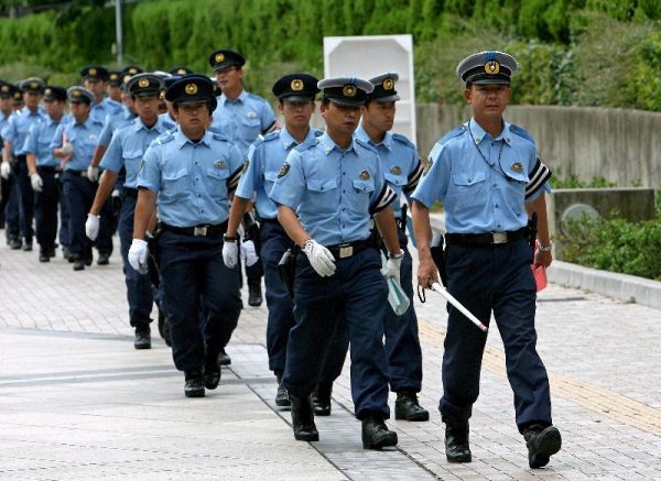 Tres nuevas ejecuciones en Japón Tres nuevas ejecuciones en Japón