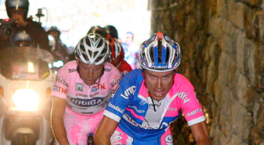 Damiano Cunego Damiano Cunego