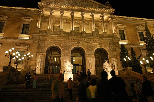 Biblioteca Nacional Biblioteca Nacional
