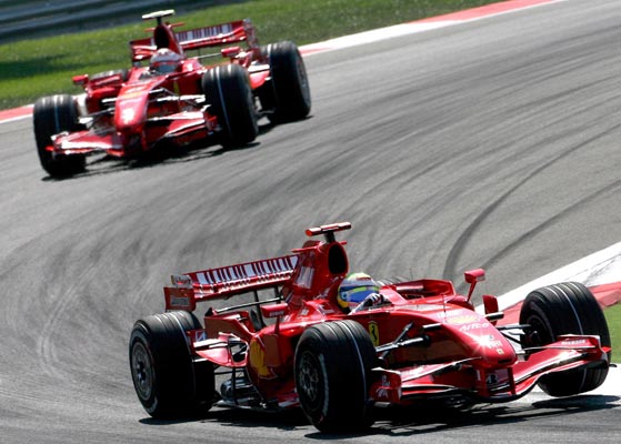 Felipe Massa Felipe Massa