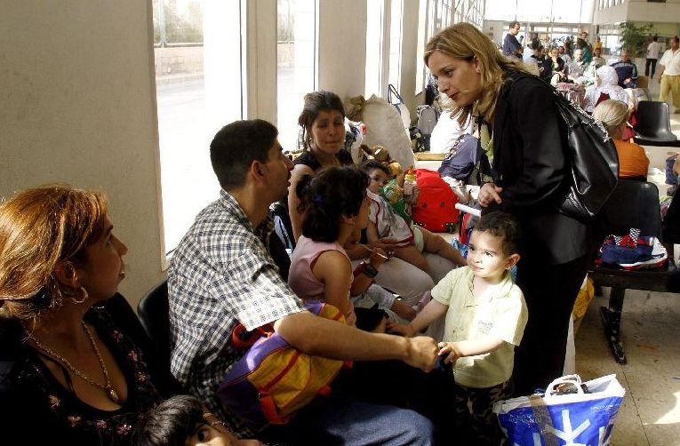 Retornando a España Retornando a España