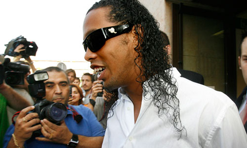 Ronaldinho Ronaldinho