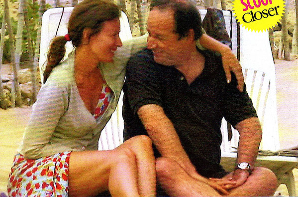 François Hollande François Hollande