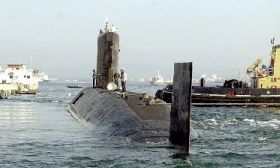Submarino nuclear Submarino nuclear