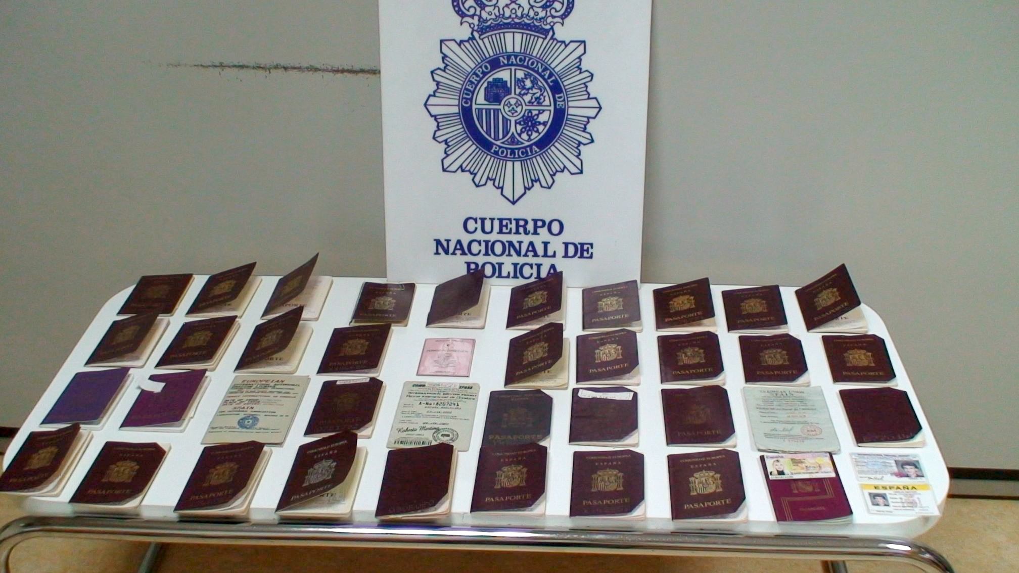 Pasaportes Falsos Pasaportes Falsos
