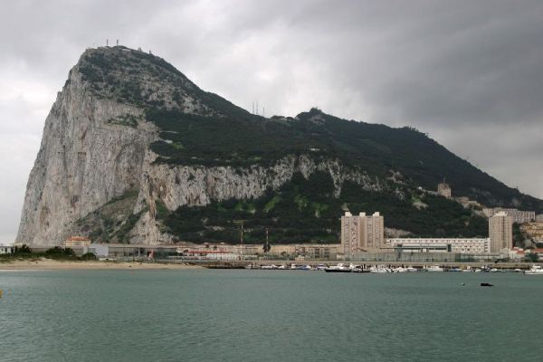 El Peñón de Gibraltar El Peñón de Gibraltar