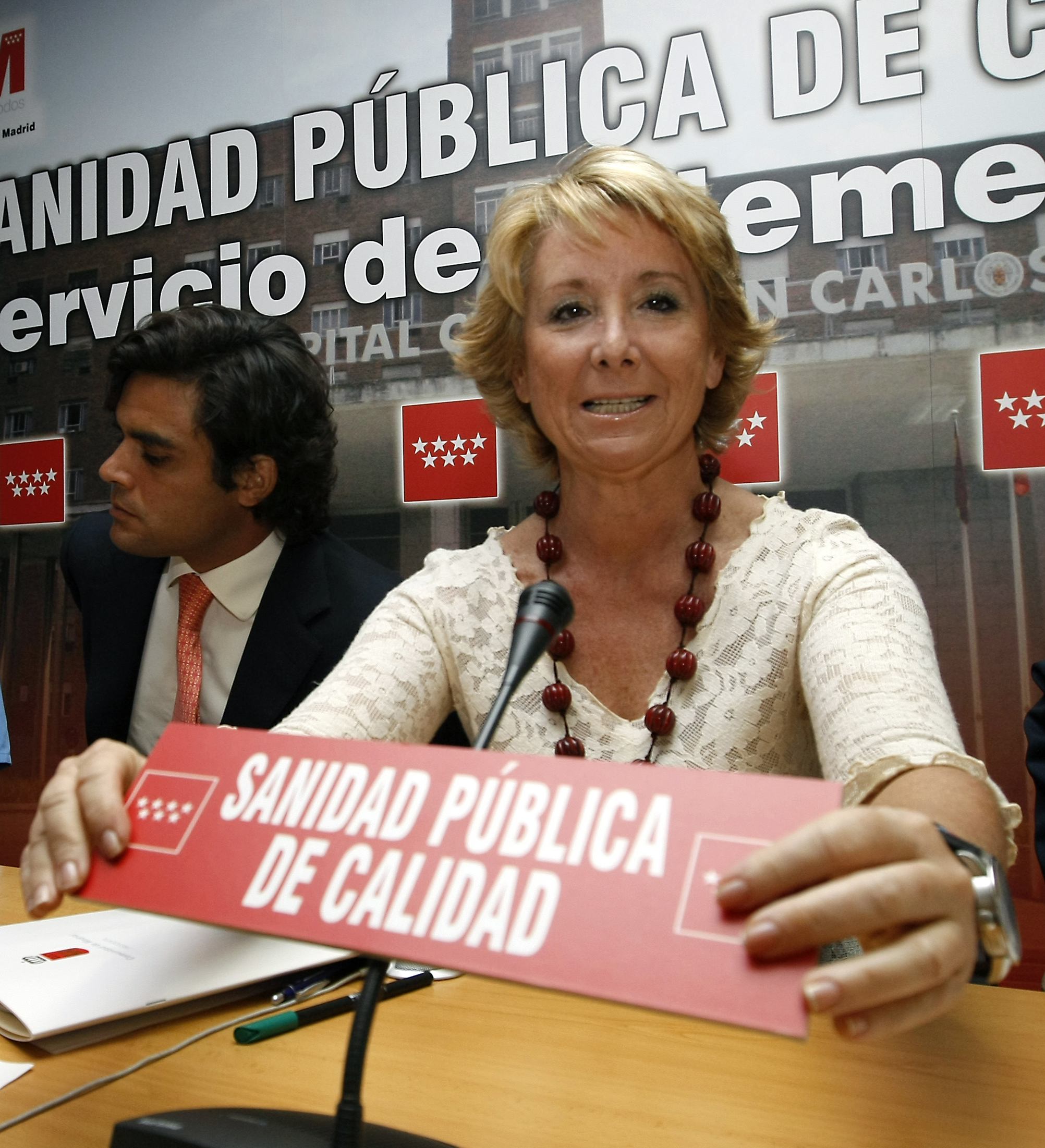 Esperanza Aguirre Esperanza Aguirre