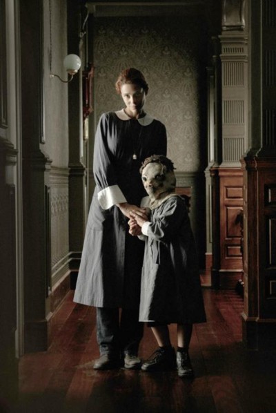 Imagen de 'El orfanato' Imagen de 'El orfanato'