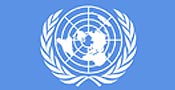Logo de ONU Logo de ONU